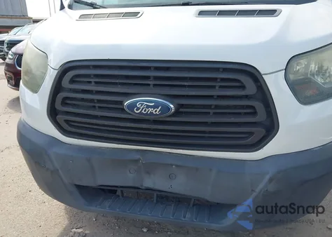 2015 Ford Transit Cargo Van из США, поврежденный, VIN 1FTNE1ZM9FKA25849